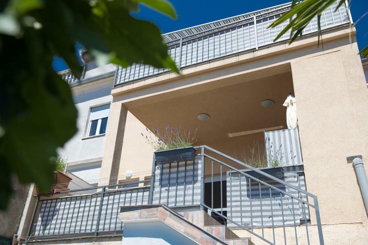 Apartment Zorica Crikvenica Exterior photo