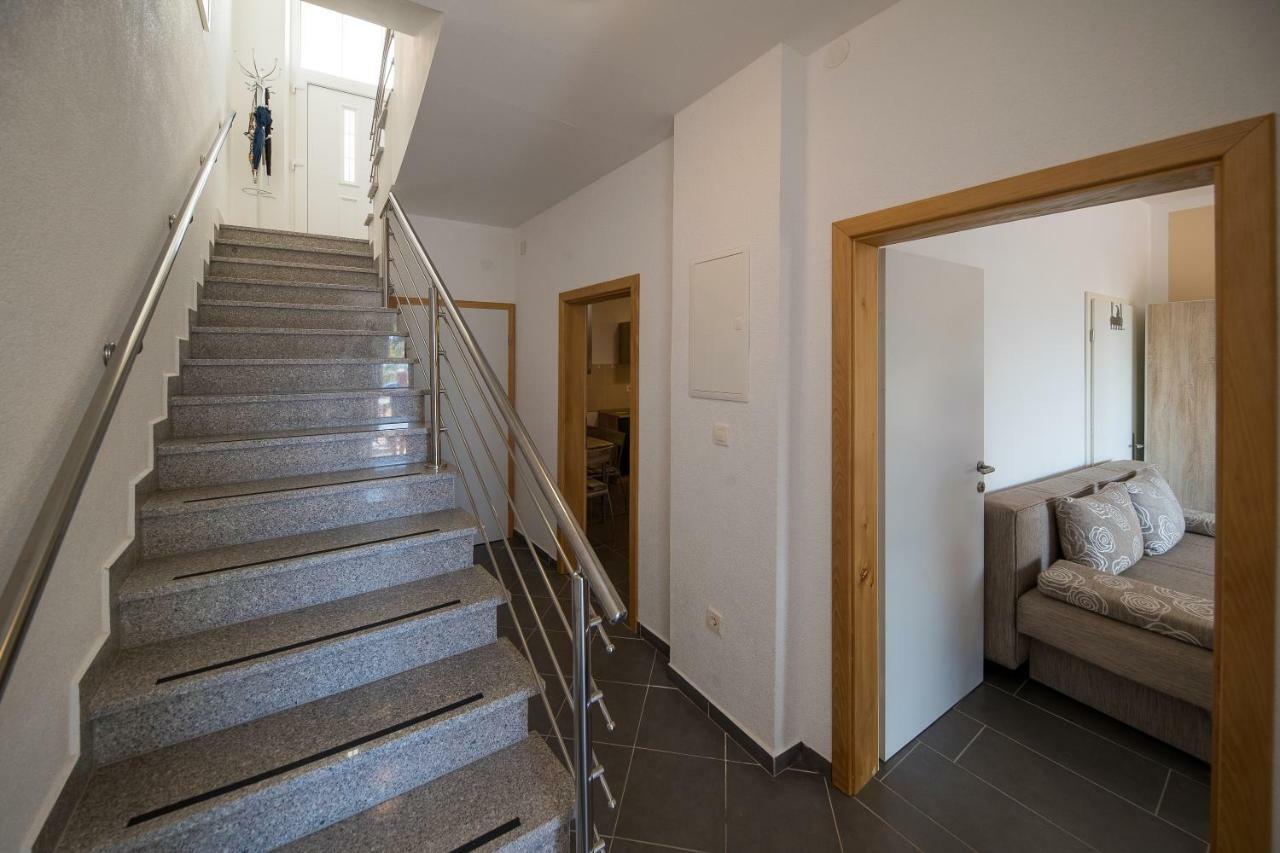 Apartment Zorica Crikvenica Exterior photo