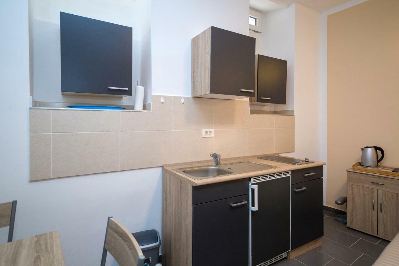 Apartment Zorica Crikvenica Exterior photo